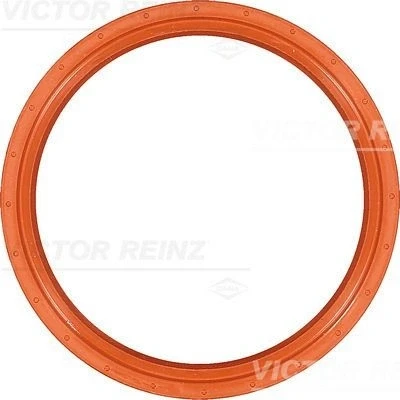 Imagem de REINZ 81 33858 00 Retentor de Cambota MVQ (borracha silicone)