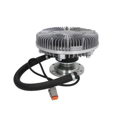 Imagem de Embraiagem, ventilador do radiador THERMOTEC D5SC010TT