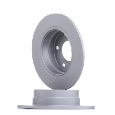 Imagem de BOSCH 0 986 479 217 Disco de travão 279,8 10 5 120 cheio revestido alto carbono com parafusos BMW: 1 Hatchback