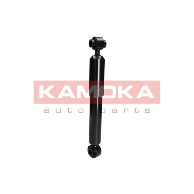 Imagem de KAMOKA 2000030 Amortecedor Eixo traseiro Pressão do gás Tubo duplo com assento de mola olhal em baixo, cavilha cima BMW: X3