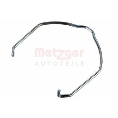 Imagem de METZGER 2401277 Braçadeira de fixação, tubo do ar sobrealimentação VOLKSWAGEN: Golf 5, Touran I, SEAT: Ibiza 3, Leon II Hatchback