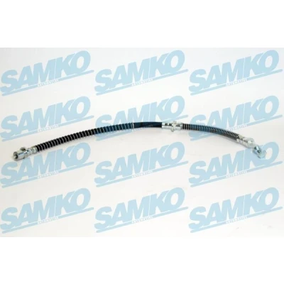 Imagem de SAMKO 6T46651 Mangueira de Travão 522mm F10x1 LAND ROVER: Discovery 2, 1