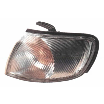 Imagem de PRASCO DS1764014 Intermitente branco à frente, lado esquerdo com porta lâmpadas NISSAN: ALMERA 1 Hatchback