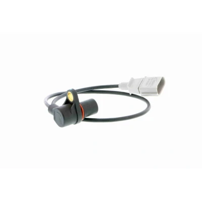 Imagem de VEMO Original Quality V10 72 0938 1 Gerador de Impulsos 3 Sensor inductivo, passivo com junta para cambota, cabo AUDI: A3 Hatchback