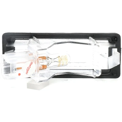 Imagem de METZGER 2080125 Luz de Placa W5W esquerda, à direita com porta lâmpadas, lâmpada incandescência marca aprovação E RENAULT: Captur
