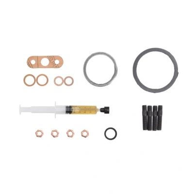 Imagem de AJUSA JTC11744 Kit de montagem, turbocompressor with studs, syringe oil com juntas instruções montagem VOLVO: V60 I