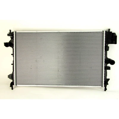 Imagem de NISSENS 61914A Radiador, arrefecimento do motor Alumínio 649 399 26 Aletas de refrigeração soldadas OPEL: Vectra C CC, Sedan, Signum CC