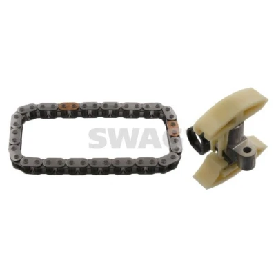 Imagem de SWAG 99 13 3692 Jogo de correntes distribuição simples, Corrente fechada MINI: Hatchback, Clubman, PEUGEOT: 207 307 SW, SW