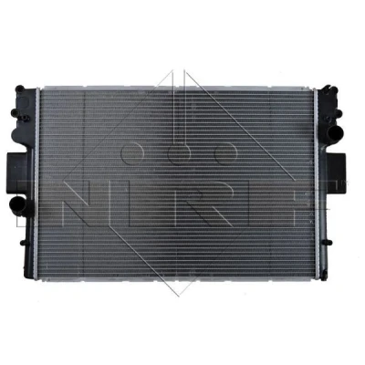 Imagem de NRF 53614 Radiador, arrefecimento do motor Alumínio 649 440 36 Aletas de refrigeração soldadas IVECO: DAILY 3, 5 Pritsche/Fahrgestell, 4