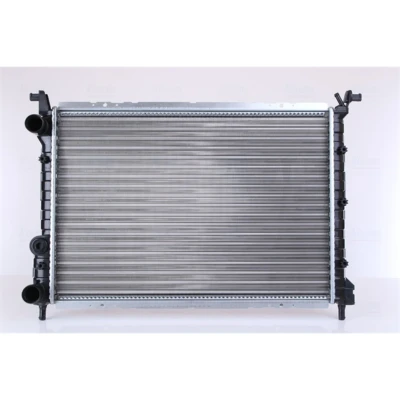 Imagem de NISSENS 61804 Radiador, arrefecimento do motor Alumínio 520 360 34 Aletas de refrigeração unidas mecanicamente FIAT: Strada Pick up, Palio I Weekend