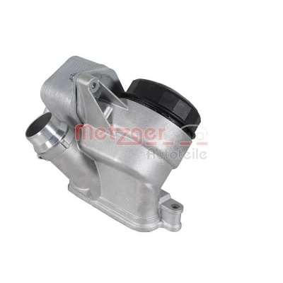 Imagem de METZGER 2370130 Caixa, filtro de óleo BMW: 5 Touring, Sedan