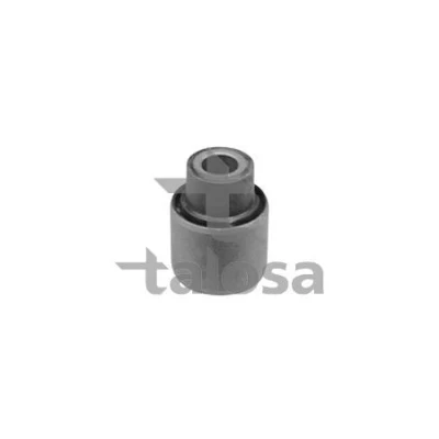 Imagem de TALOSA 57 08047 Casquilho de braço Suspensão Eixo dianteiro, centro Rolamento borracha e metal para transversal CITROËN: Saxo Hatchback