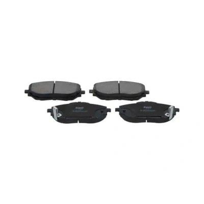 Imagem de KAVO PARTS KBP 9153 Jogo de pastilhas para travão disco com avisador sonoro desgaste TOYOTA: Corolla XII Carrinha, C HR, Hatchback