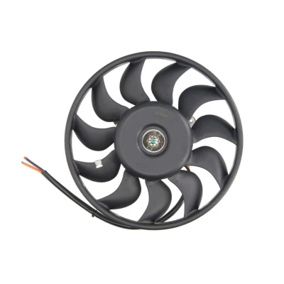 Imagem de NRF 47423 ventilador de radiador 280 12 200 sem estrutura do (caixilho) AUDI: A6 C6 Avant, Sedan