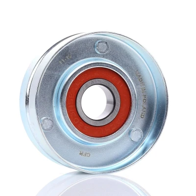 Imagem de CAFFARO 223 00 Polia Tensora OPEL: Corsa D Hatchback, C Astra H GTC, HONDA: CIVIC 7 FIAT: BRAVO 1