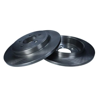 Imagem de MAXGEAR 19 4740 Disco de travão Eixo traseiro 302 12 5 114 cheio pintado sem cubo roda, pernos fixação da roda