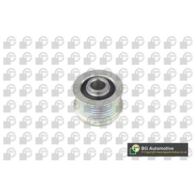 Imagem de BGA DC2204 Polia Roda Livre do Alternador 38,5 OPEL: Astra H Caravan, Corsa D Hatchback, G BMW: 3 Touring, 1 Hatchback
