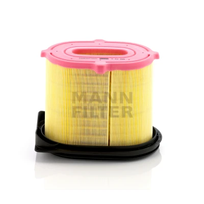 Imagem de MANN FILTER C 23 220 Filtro de ar 165 230 170 Cartucho filtrante IQORON MITSUBISHI: L200 III Pick up