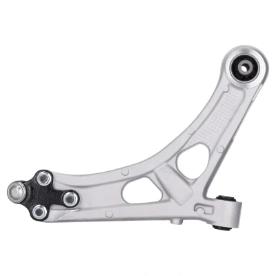 Imagem de FEBI BILSTEIN 185610 Braço de suspensão com chumaceira Eixo dianteiro, lado esquerdo, em baixo, exterior transversal Alumínio PEUGEOT: 508 II SW
