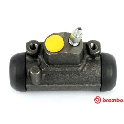 Imagem de BREMBO A 12 563 Cilindro de Roda 19,05
