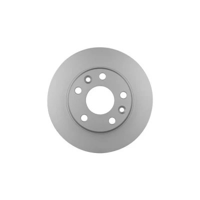 Imagem de HELLA 8DD 355 133 761 Disco de travão 260 8 05/07 114,3 cheio revestido sem o rolamento da roda, pernos fixação cubo roda