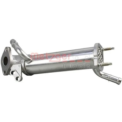 Imagem de METZGER 0892753 Radiador EGR sem juntas válvula de recirculação dos gases escape FORD: Transit Mk6 Van
