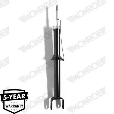 Imagem de MONROE 23804 Amortecedor Pressão do gás Tubo duplo com assento de mola cavilha em cima, braçadeira baixo HONDA: PRELUDE V, 4