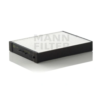Imagem de MANN FILTER CU 2647 Filtro, ar do habitáculo Filtro de partículas 259 196 38 KIA: SORENTO 1