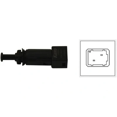 Imagem de KAVO PARTS EBL 6501 Interruptor de luz stop mecânico 2 RENAULT: CLIO 2, Kasten, Kangoo I Express, OPEL: Movano A Van, Vivaro Combi