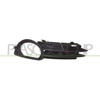 Imagem de PRASCO AD3202133 Grelha de Pára Choques com furo/s para os faróis nevoeiro à frente, lado direito AUDI: A3 Hatchback, Sportback