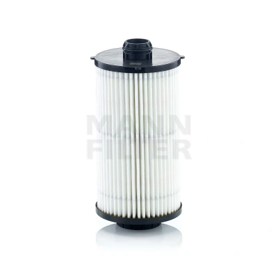 Imagem de MANN FILTER HU 12 008 x Filtro de óleo com junta Cartucho filtrante IVECO: Stralis