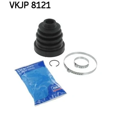 Imagem de SKF VKJP 8121 Fole de Transmissão 94 TOYOTA: Avensis II Station Wagon, Corolla VIII Liftback, IX Hatchback, NISSAN: Qashqai 2, Juke