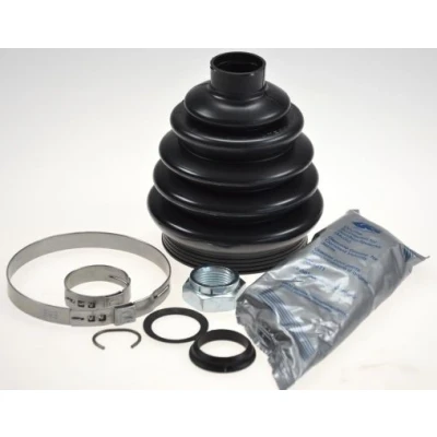 Imagem de LÖBRO 300382 Fole de Transmissão 107,00 TPE (elastómero termoplástico) com porca VOLKSWAGEN: GOLF 2, 3, Polo III Hatchback, SEAT: Ibiza 2