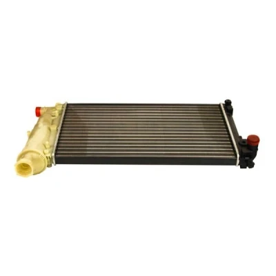 Imagem de MAXGEAR AC230006 Radiador, arrefecimento do motor Alumínio, Plástico 322 530 34 Aletas de refrigeração unidas mecanicamente CITROËN: Saxo Hatchback