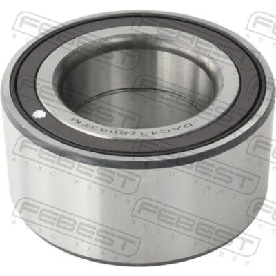 Imagem de FEBEST DAC43780037M Rolamento da Roda Eixo dianteiro 43mm 78mm com anel de sensor do ABS