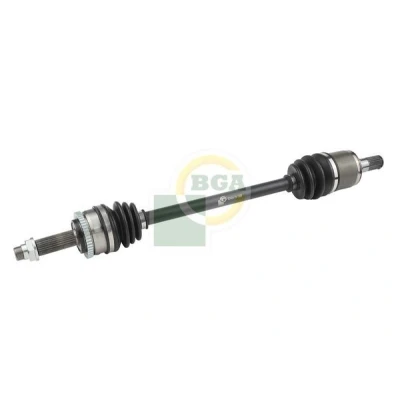 Imagem de BGA DS3631L Veio de transmissão Eixo dianteiro, lado esquerdo 665mm KIA: RIO 3