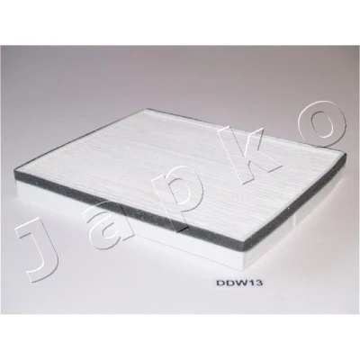 Imagem de JAPKO 21W13 Filtro, ar do habitáculo Cartucho filtrante 234 207 26 sem componentes de montagem CHEVROLET: Lacetti Hatchback, Nubira Carrinha