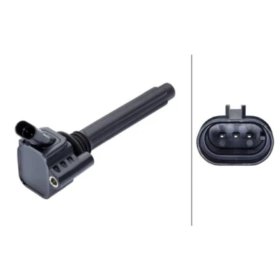 Imagem de HELLA 5DA 358 168 151 Bobina de ignição 3 14 FIAT: Tipo Carrinha, JEEP: Renegade SUV