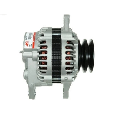 Imagem de AS PL JASX74 75(IKA) Escova de carvão, motor arranque 7,00mm 19,00mm 15,80mm