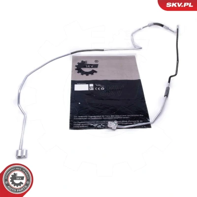 Imagem de ESEN SKV 43SKV580 Conduta de alta/baixa pressão, ar condicionado AUDI: Q7