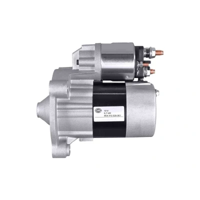 Imagem de HELLA 8EA 012 526 961 Motor de arranque 12 0,7 9 PEUGEOT: 307 Hatchback, 206 Partner I Van, CITROËN: C3 C4 Hatchback