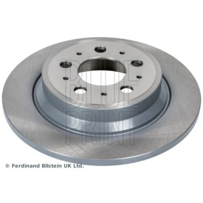 Imagem de BLUE PRINT ADF124333 Disco de travão Eixo traseiro 288 12 5 108 cheio revestido VOLVO: V70 2, S60 I, I