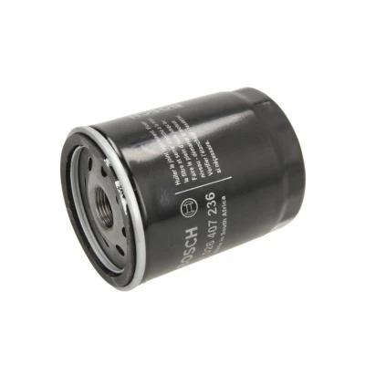Imagem de BOSCH F 026 407 236 Filtro de óleo 13/16&quot; 16 UN aparafusado CHEVROLET: Captiva, OPEL: Antara