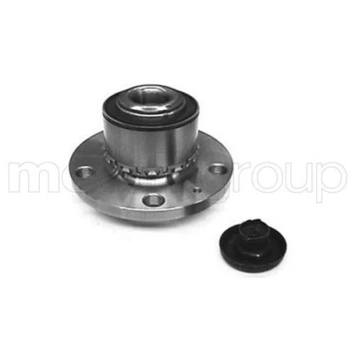 Imagem de METELLI 19 2309 Kit de rolamento roda 66 VOLKSWAGEN: Polo IV Hatchback, SKODA: Fabia I Sedan
