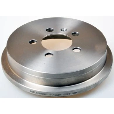 Imagem de DENCKERMANN B140034 Tambor de Travão 240mm Eixo traseiro SEAT: Ibiza 3, 4, 4 Sportcoupe, VOLKSWAGEN: Polo V Hatchback, IV Hatchback