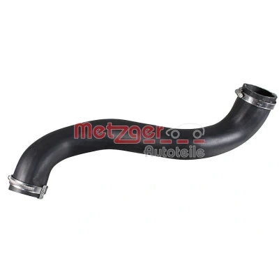 Imagem de METZGER 2401104 Mangueira Para o Turbocompressor Aramida, CR (borracha de cloropreno) com braçadeiras FORD: S Max Mk1, MONDEO 4, 4 Stufenheck