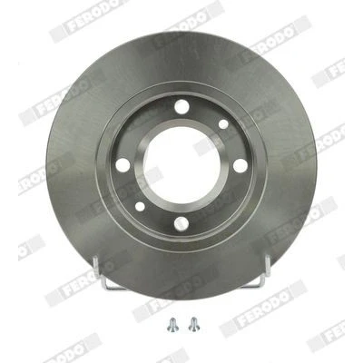 Imagem de FERODO PREMIER DDF263 Disco de travão 247 8 4 108 cheio oleado com parafusos PEUGEOT: 205 II Hatchback, I XA/XAD Van