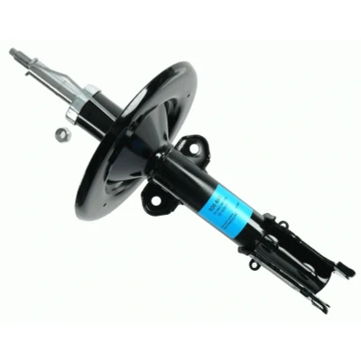 Imagem de SACHS 030 645 Amortecedor Pressão do gás Tubo duplo com assento de mola cavilha em cima CHRYSLER: Voyager / Grand 3