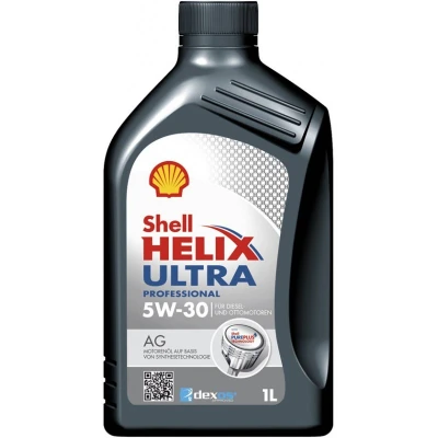 Imagem de Shell Helix Ultra Professional, AG 5W 30 1l Óleo do motor 550046300 OPEL: Corsa C Hatchback, D Astra H Caravan