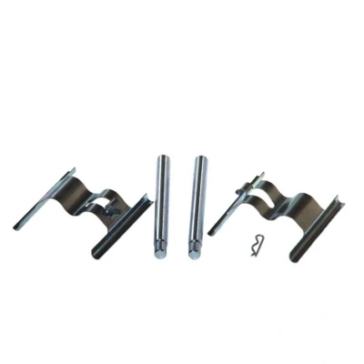 Imagem de QUICK BRAKE 109 1660 Kit de acessórios, pastilhas travão PORSCHE: Cayenne, VOLKSWAGEN: Touareg I, AUDI: Q7